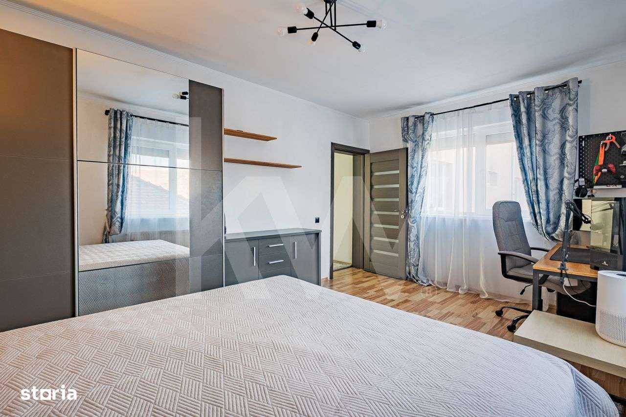 Apartament 3 camere - Etaj 1 - str. Lupeni - 94 mp total-17