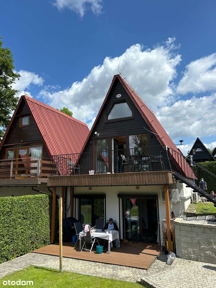 Domek nad Jeziorem Żywieckim-18