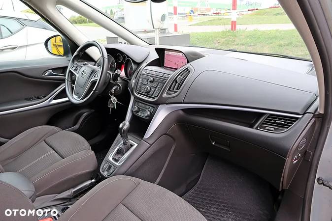 Opel Zafira Tourer 2.0 CDTI Automatik Innovation - 8