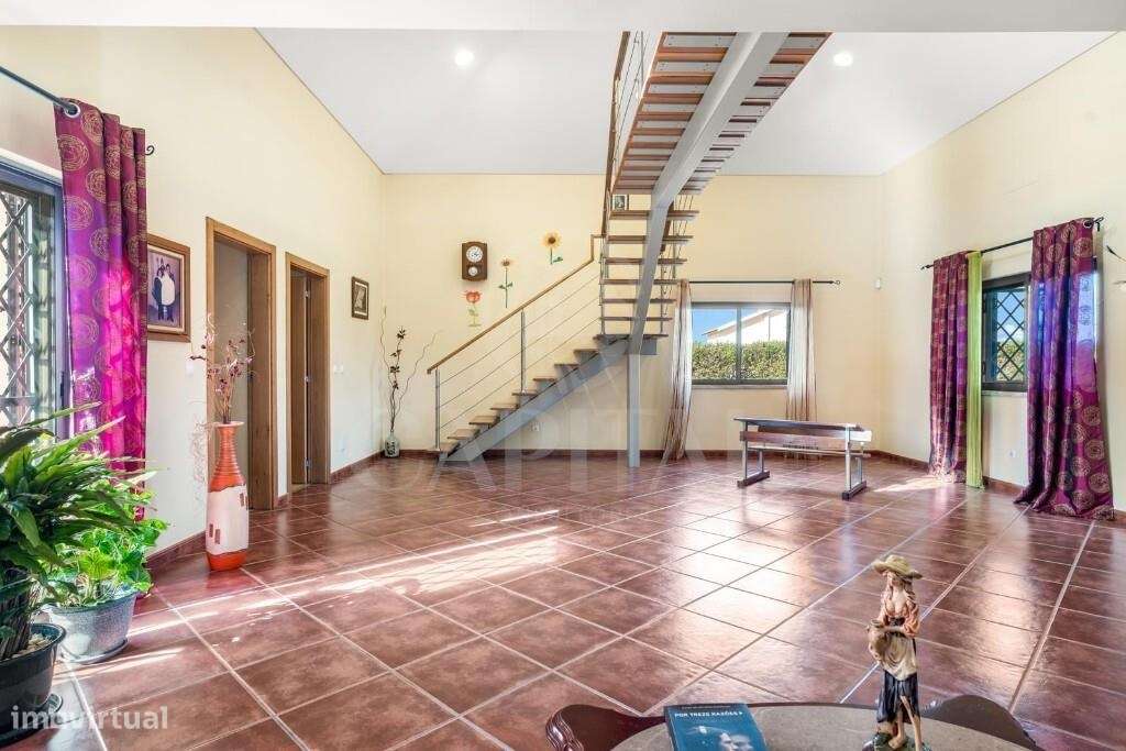 Moradia T4 Térrea com 1 Hectare de Terreno – Águas de Moura-40