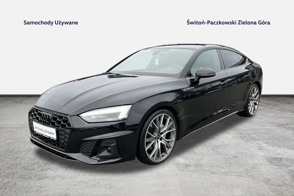 40 TDI 204KM S-Tronic S-Line Gwarancja