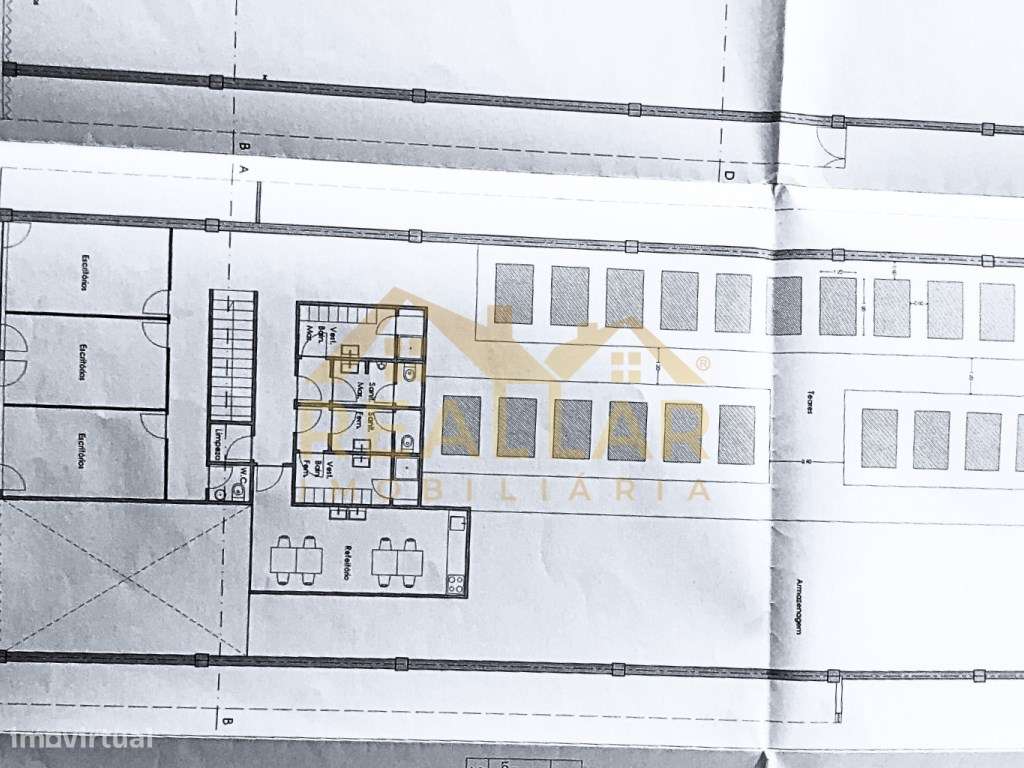 Armazém industrial em Touguinhó - Vila Do conde-27