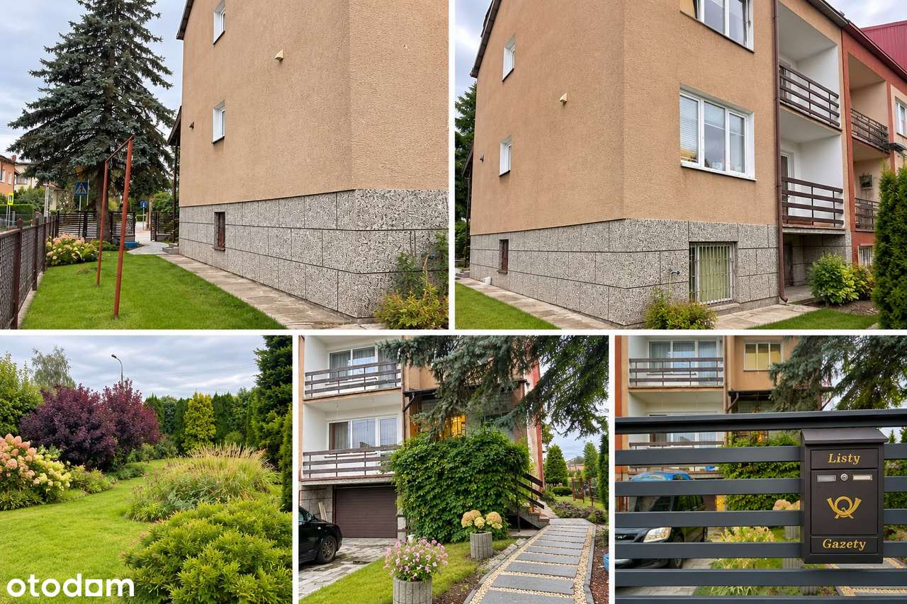 Dom na sprzedaż, 5 pokoi, 82 m², Łomża