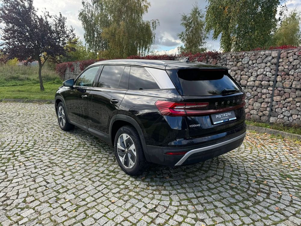 Skoda Kodiaq Salon Polska FV23%
