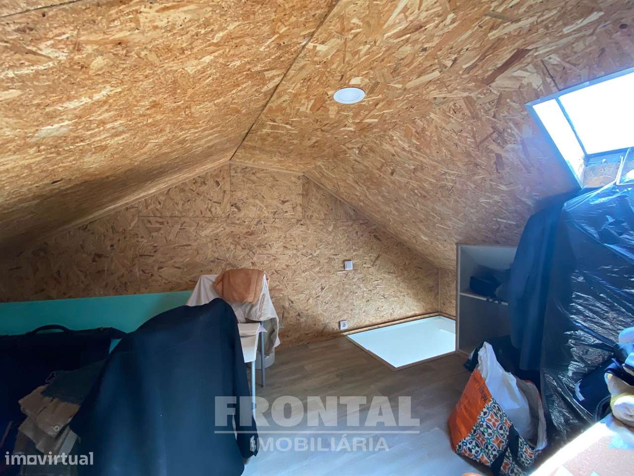 Moradia Geminada T1+1 | Zona em Expansão do Porto, Ramalde-26