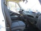 Renault Master 2.3dCi - 130KM Brygadówka wywrotka na bliźniaku kiper doka Dubel - 10