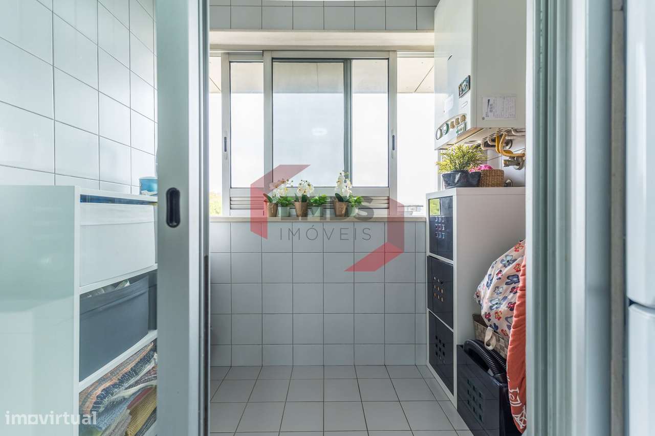 Apartamento T1 à venda – Condomínio Quinta das Sedas, Senhora da Ho...-10