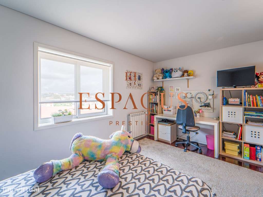 Fantástico Apartamento T4 em Braga-18