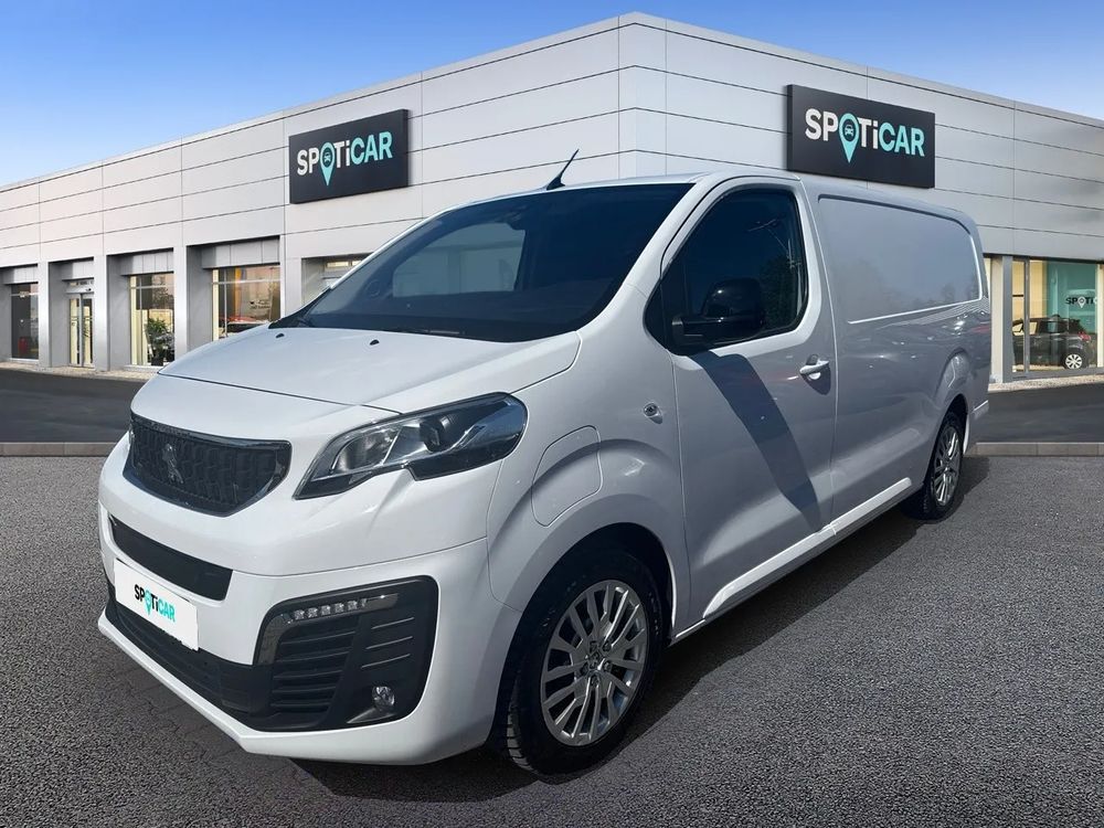 Peugeot Expert Salon Polska FV23% Pierwszy właściciel Ładowarka 11kW