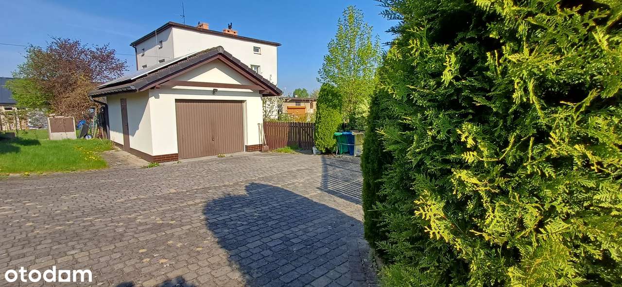 Rezerwacja Dom MARZENIE Idealnie zlokalizowany Pszczyna 86m2 + garaż - Pełny obrazek: 4/20