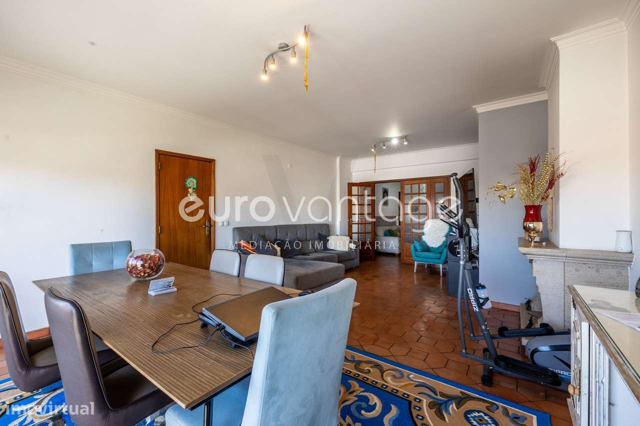 Apartamento T3 Gândara-11