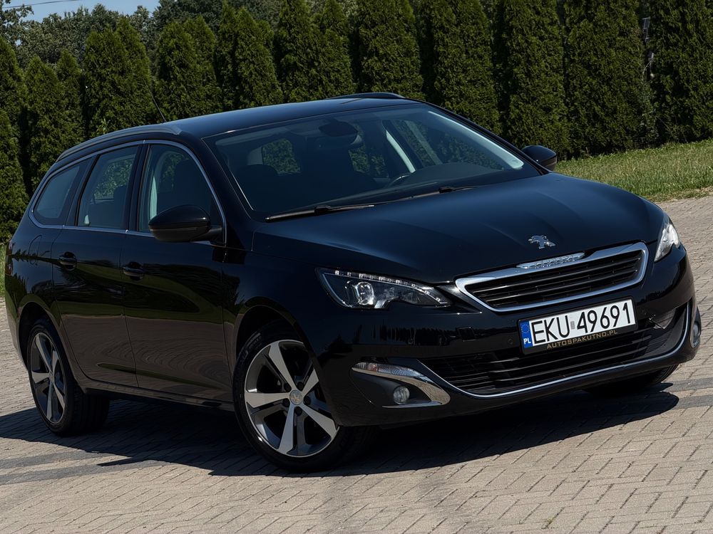 Peugeot 308 T9 (2014-2021) PureTech 130 Stop & Start GT-Line Edition 2016