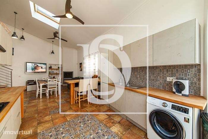 Charmosa moradia T5 c/ garagem-18