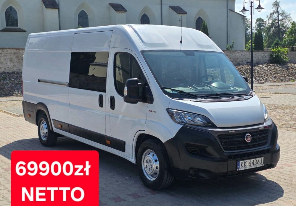 Fiat Ducato 2019