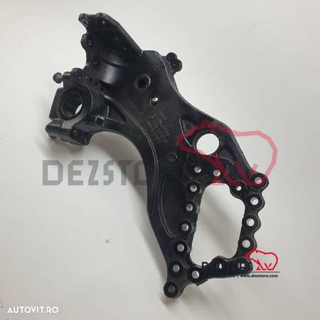 Suport arc axa fata stanga Mercedes Actros MP4 (A9603223301) - 3