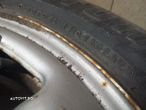 Jante Janta Tabla Rezerva Dacia Duster Nissan 5x114,3 Cu Anvelope 215/65R16 Originale - Dezmembrari Arad - 6