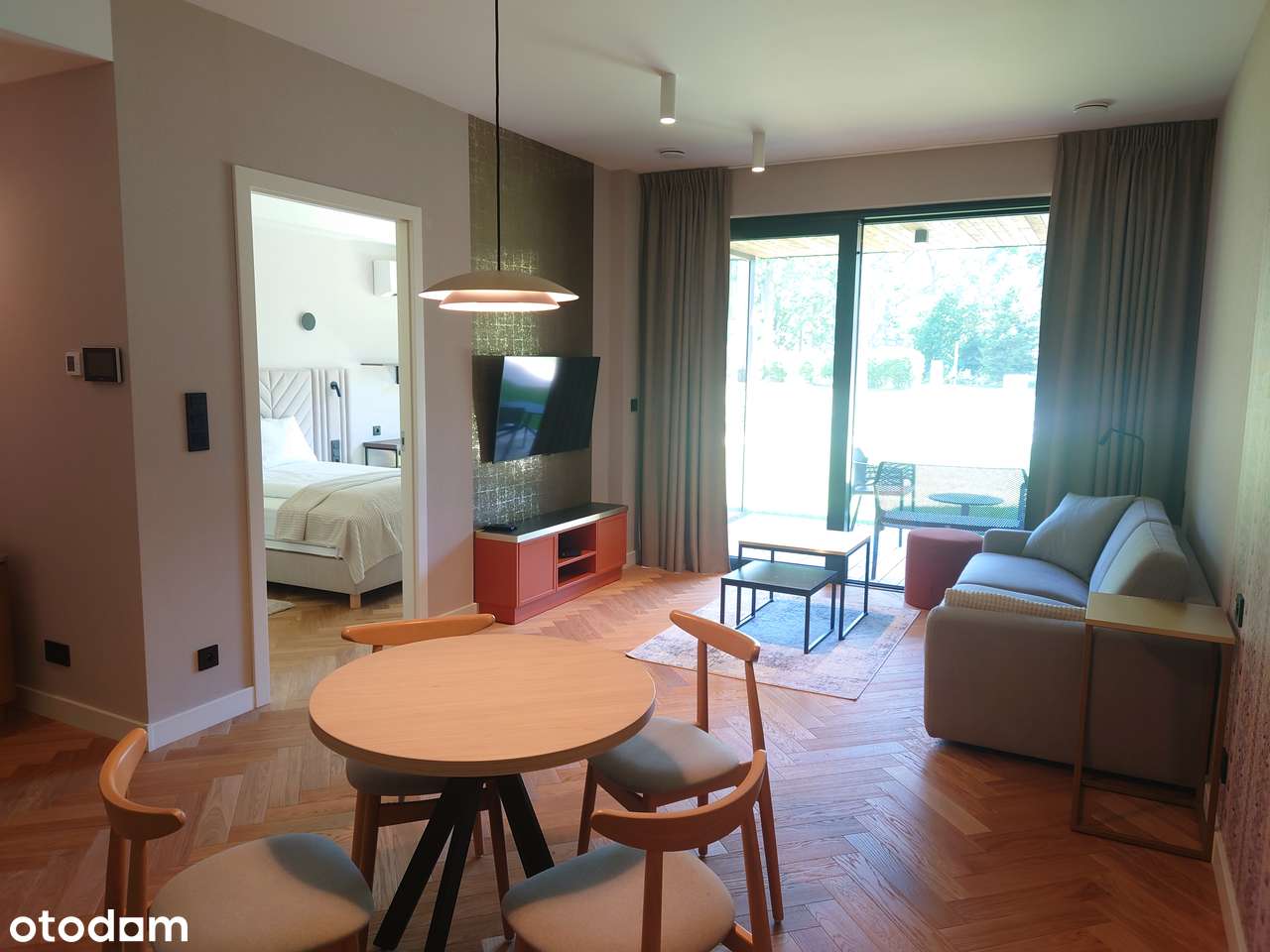 Apartament w puszczy - Pełny obrazek: 4/15