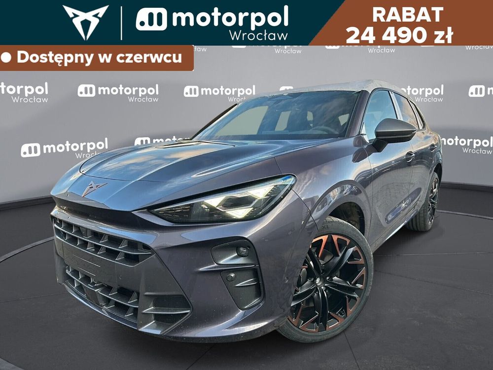 Cupra Terramar 2026
