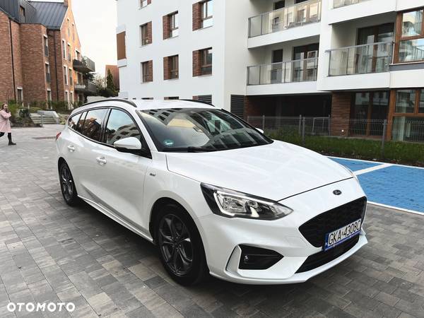 Ford Focus 1.5 EcoBlue Start-Stopp-System ST-LINE STYLE - 7