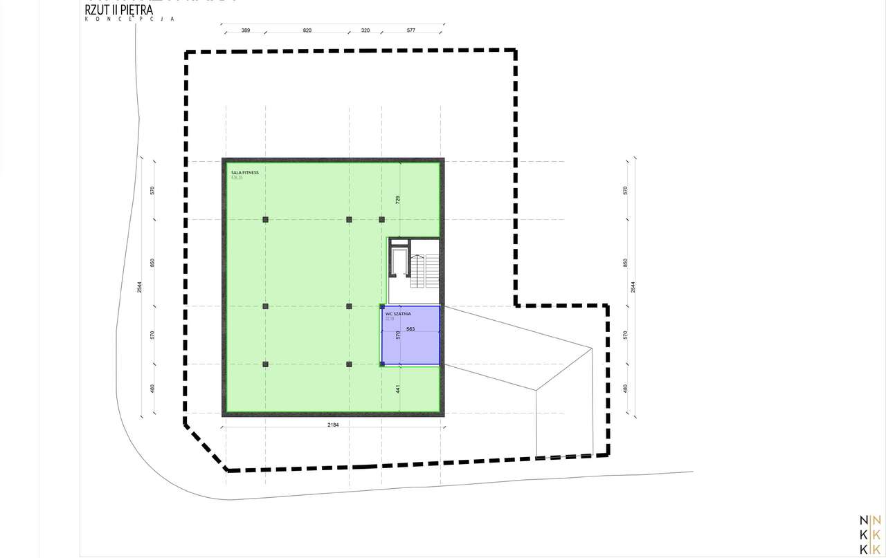 Lokale  usługi zdrowia/ edukacji  Krzyki-  Wrocław - Pełny obrazek: 3/5