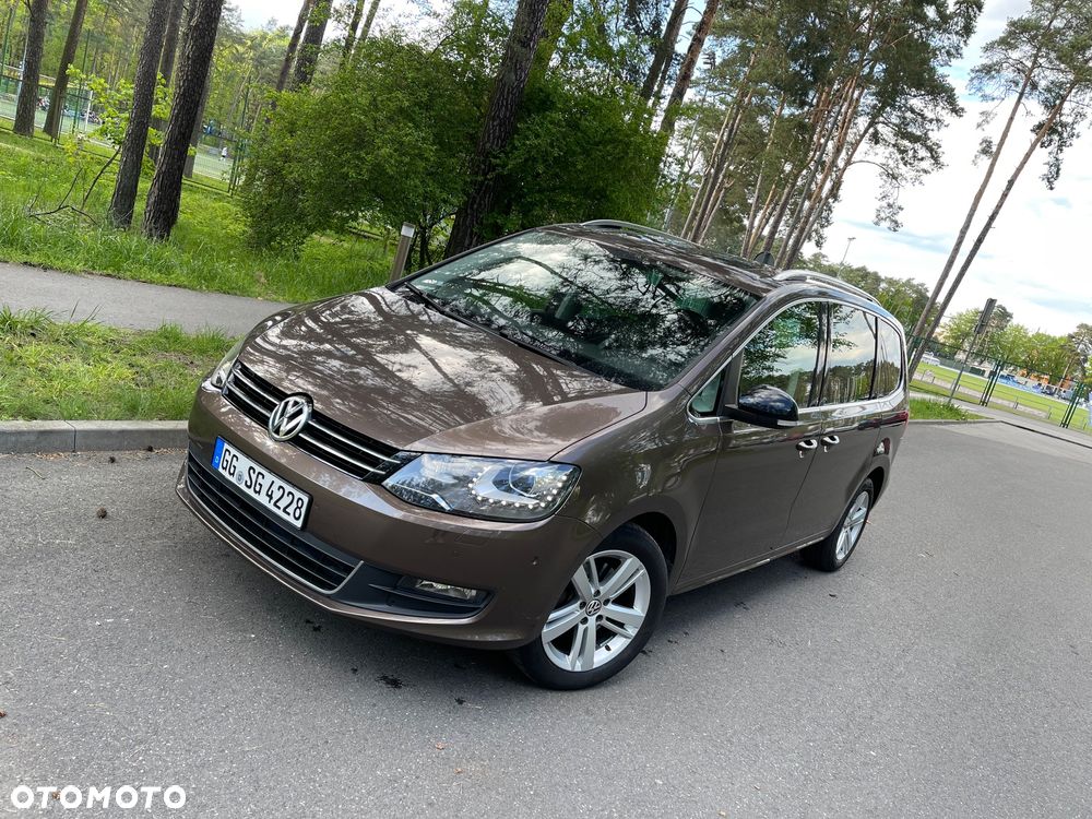 Volkswagen Sharan