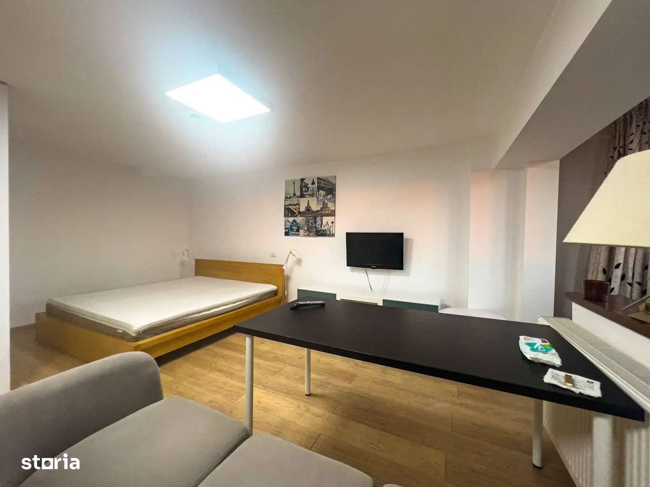 Garsoniera Mall Vitan Bloc Reabilitat Mutare Imediata - Imagine principală: 2/7