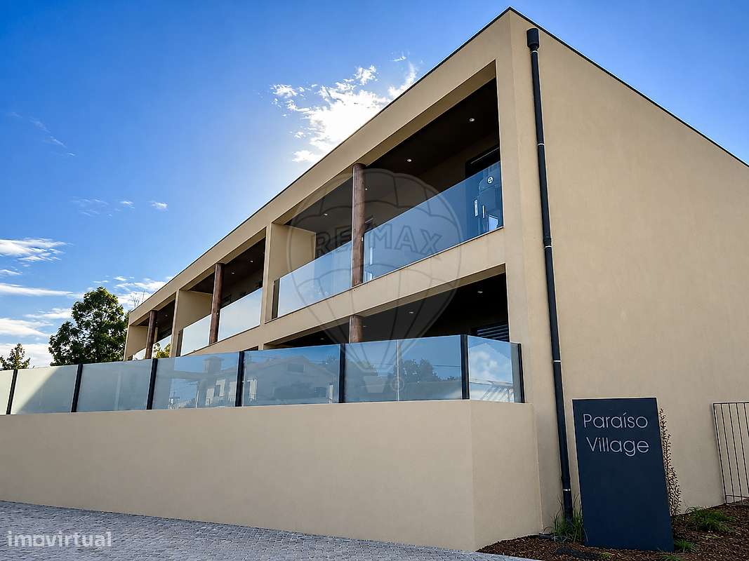 Apartamento T2 como novo, com piscina em Várzea, Barcelos