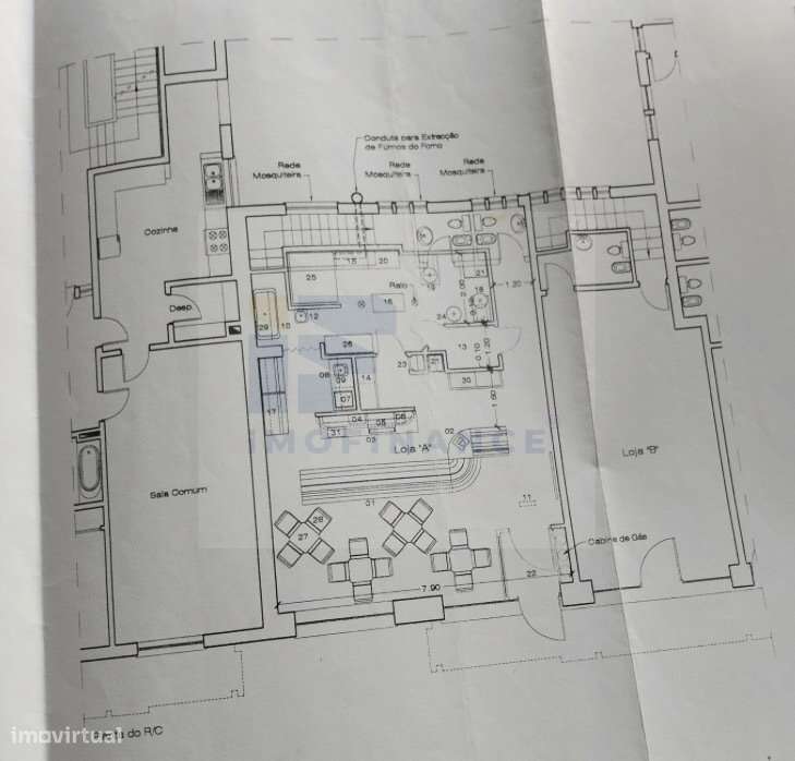 Espaço comercial Peniche-30