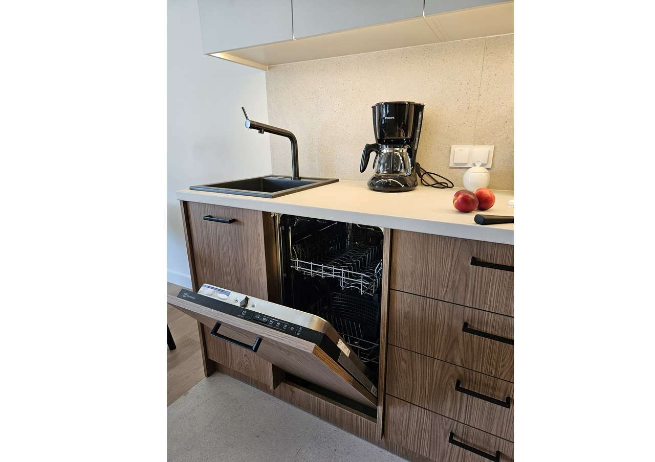 Apartament w centrum MONO ul. Targowa 4 - Pełny obrazek: 5/17