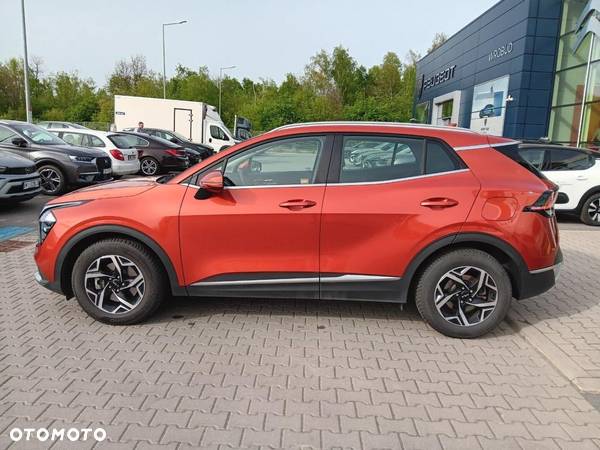 Kia Sportage 1.6 T-GDI MHEV M 2WD DCT - 2