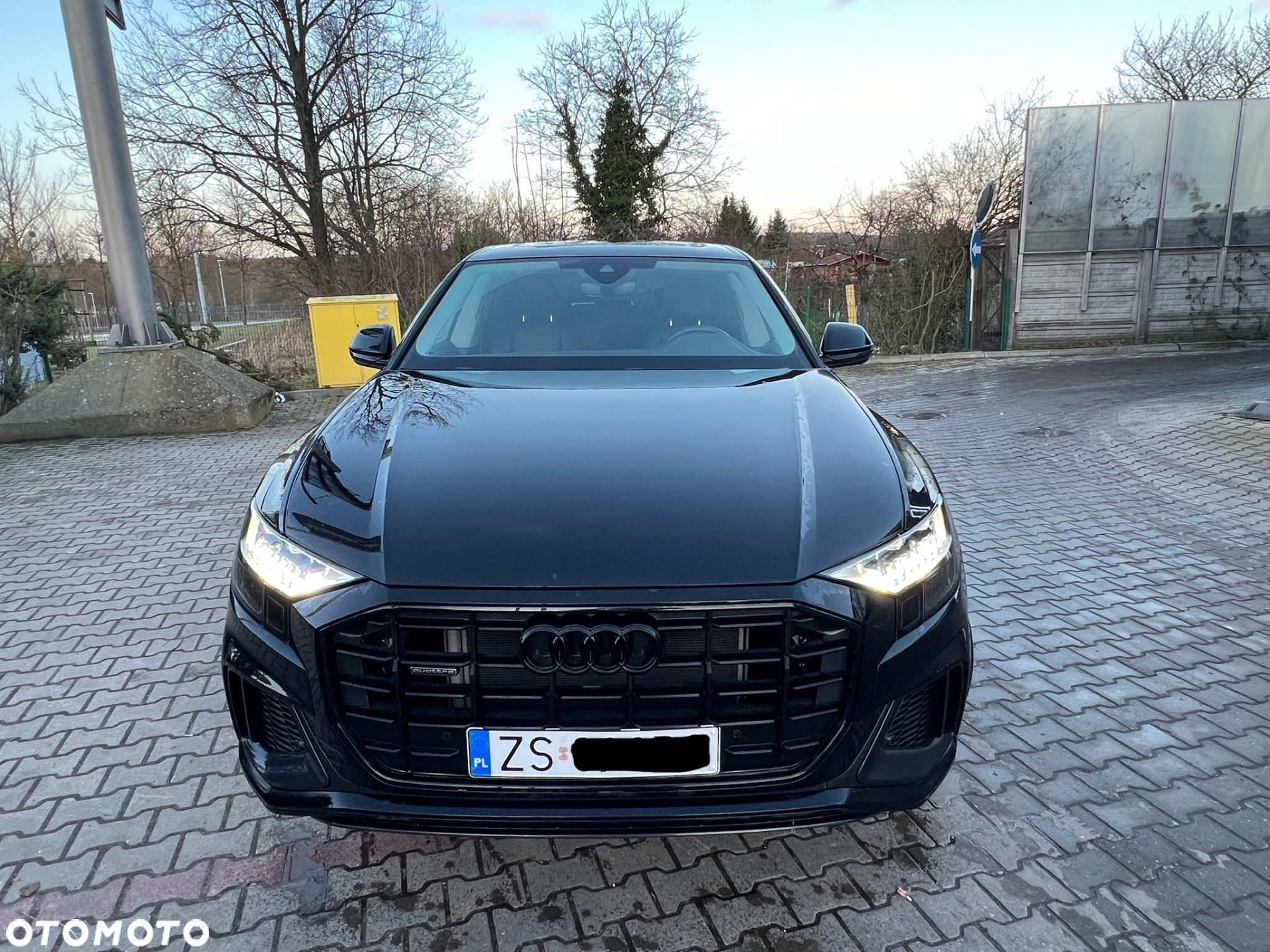 Audi Q8 55 TFSI mHEV Quattro Tiptronic - 1