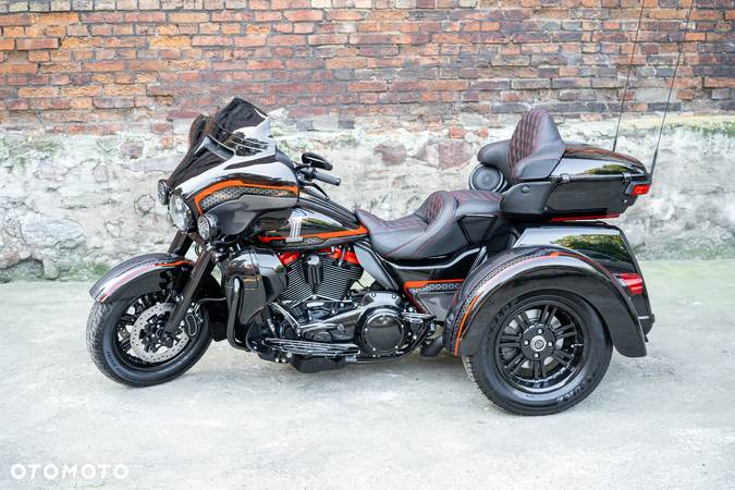 Harley-Davidson Tri Glide - 9