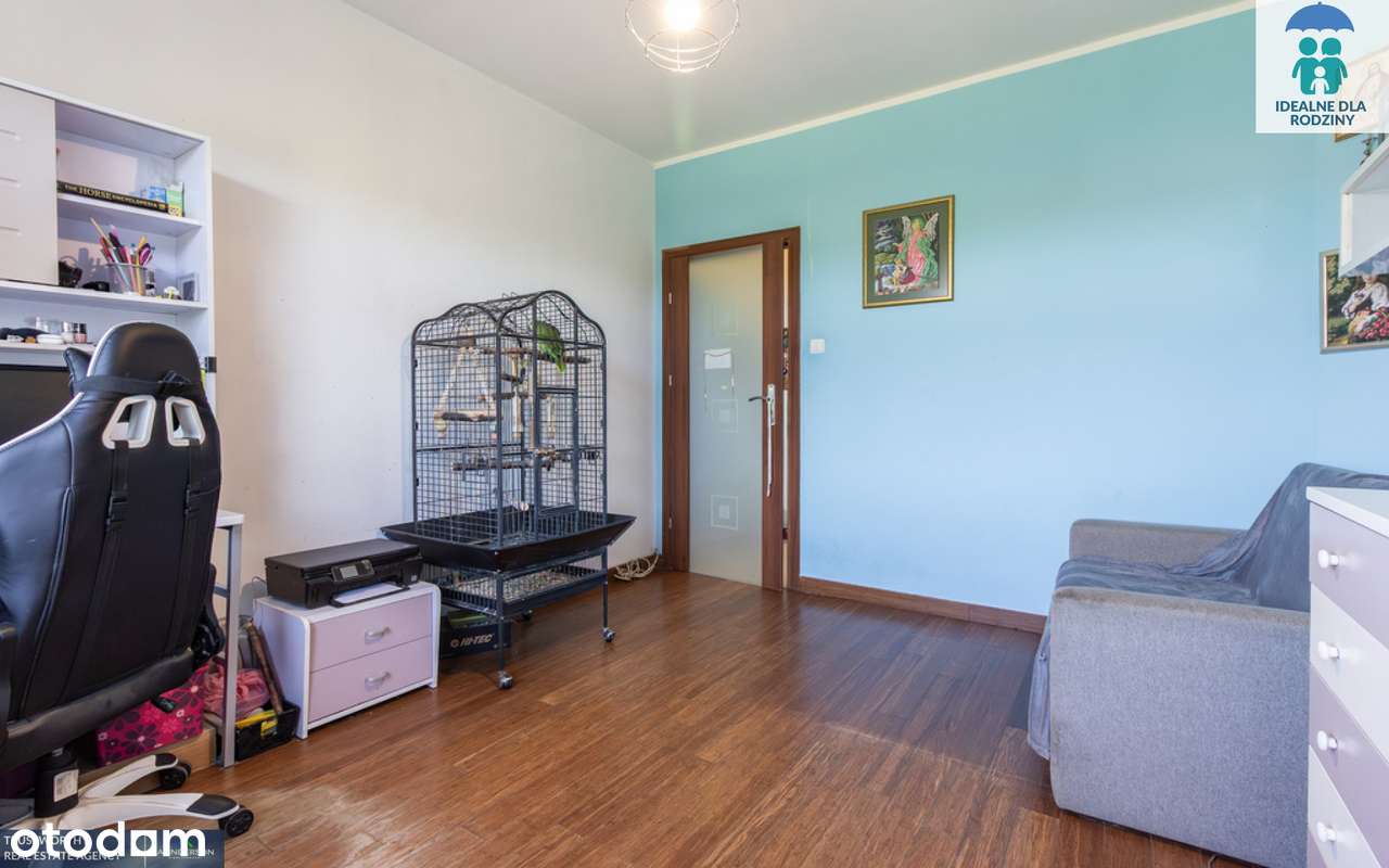 3-pokoje. Balkon, komórka i garaż! Park Zakrzówek!-9