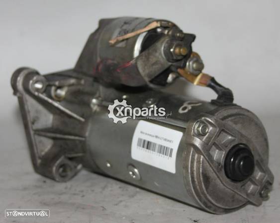 Motor de arranque RENAULT 11 (B/C37_) 1.1 (B/C371) | 03.83 - 06.86 Usado REF. STM598 - 1