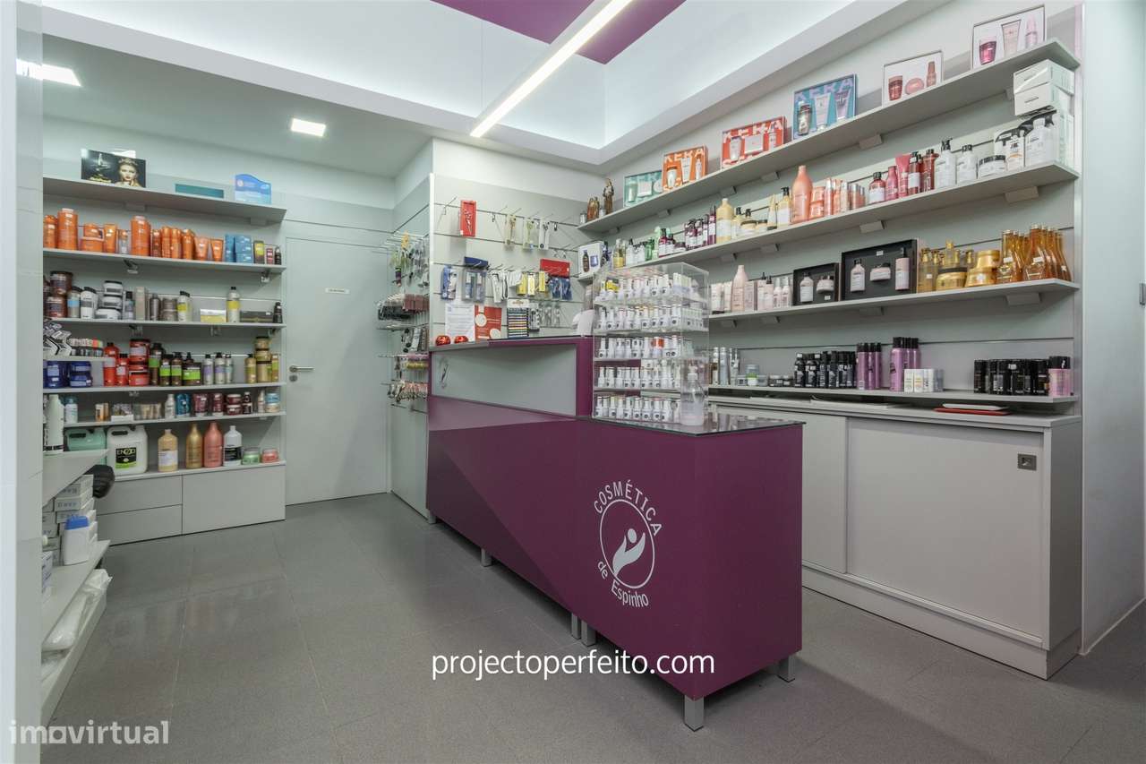 Loja  Venda em Espinho,Espinho - Grande imagem: 5/7