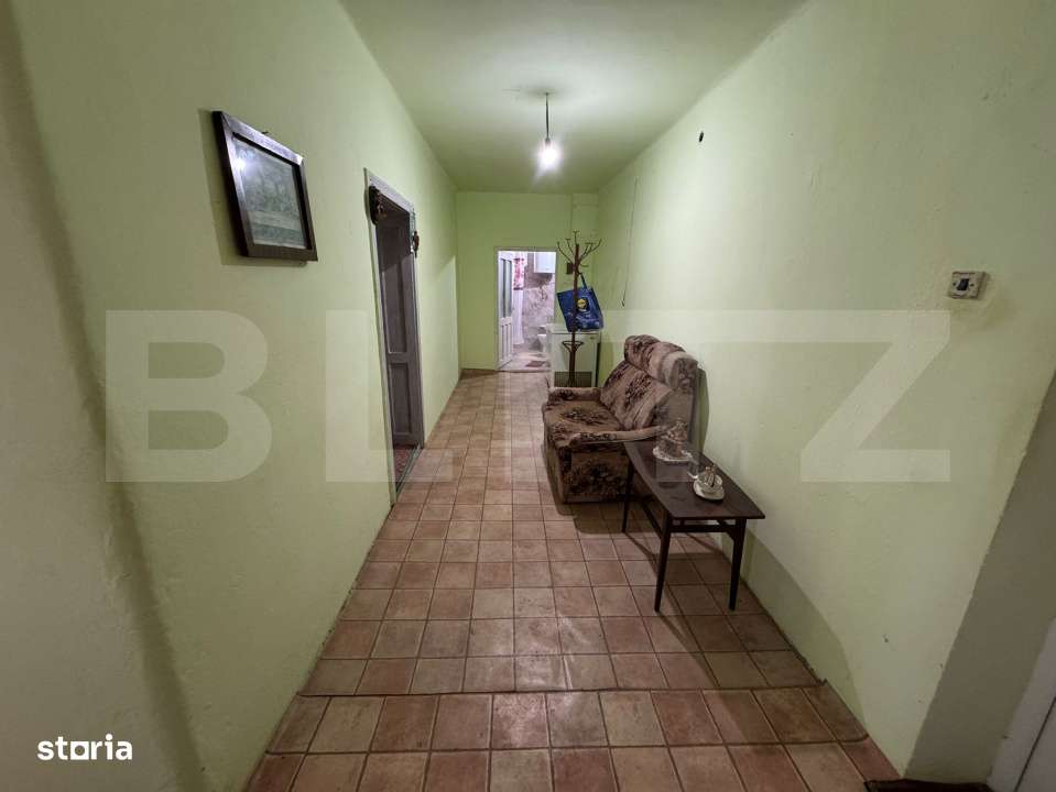 Casa individuala, 3 camere - 1380 mp, Leorint, judetul Alba - Imagine principală: 5/5