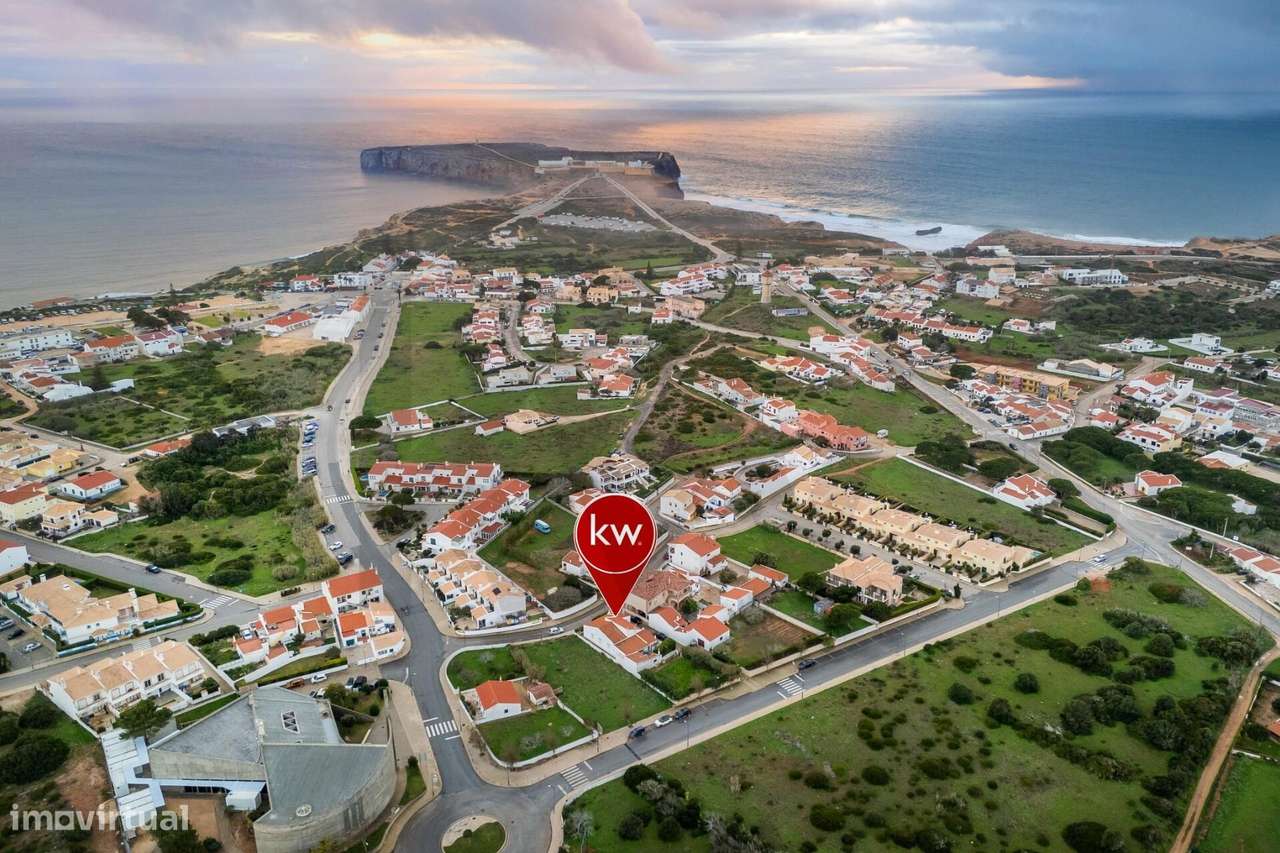 Moradias T3 + T1 e Garagem em Sagres - Grande imagem: 2/46