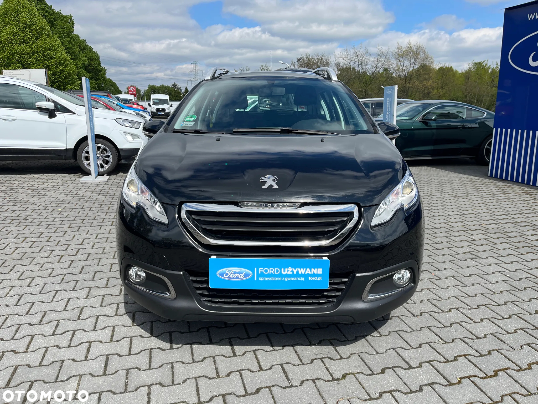 Peugeot 2008 1.6 VTi Active - 2