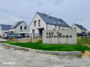 Dom 81 m2, nowe osiedle, duży ogród, LASY!