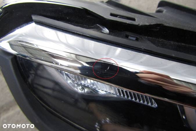 Lampy DRL LED Citroen C3 III Lift 20- KOMPLET - 4