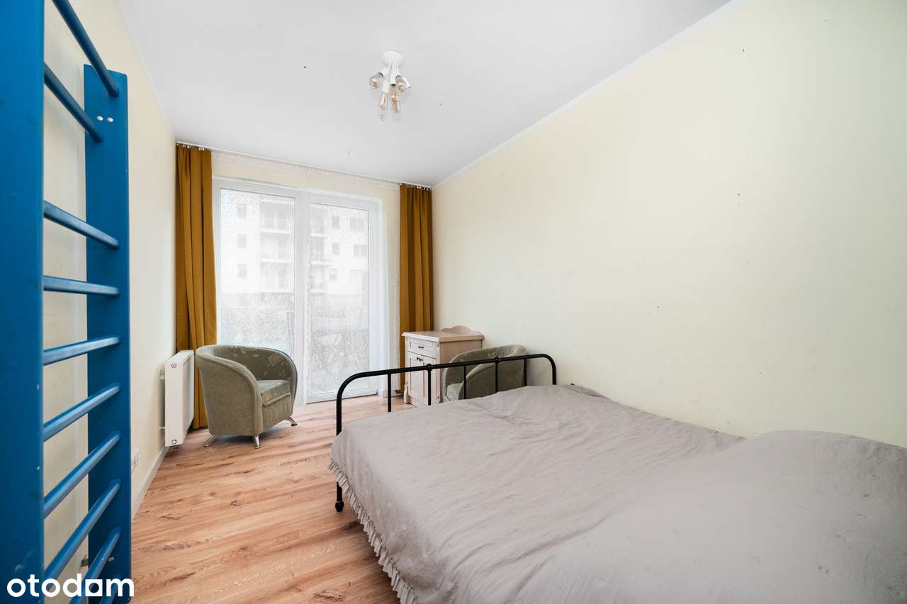 4 pokoje, 71,6 m² + dwa ogrody 183 m² łącznie! Garaż + box! City Park-9