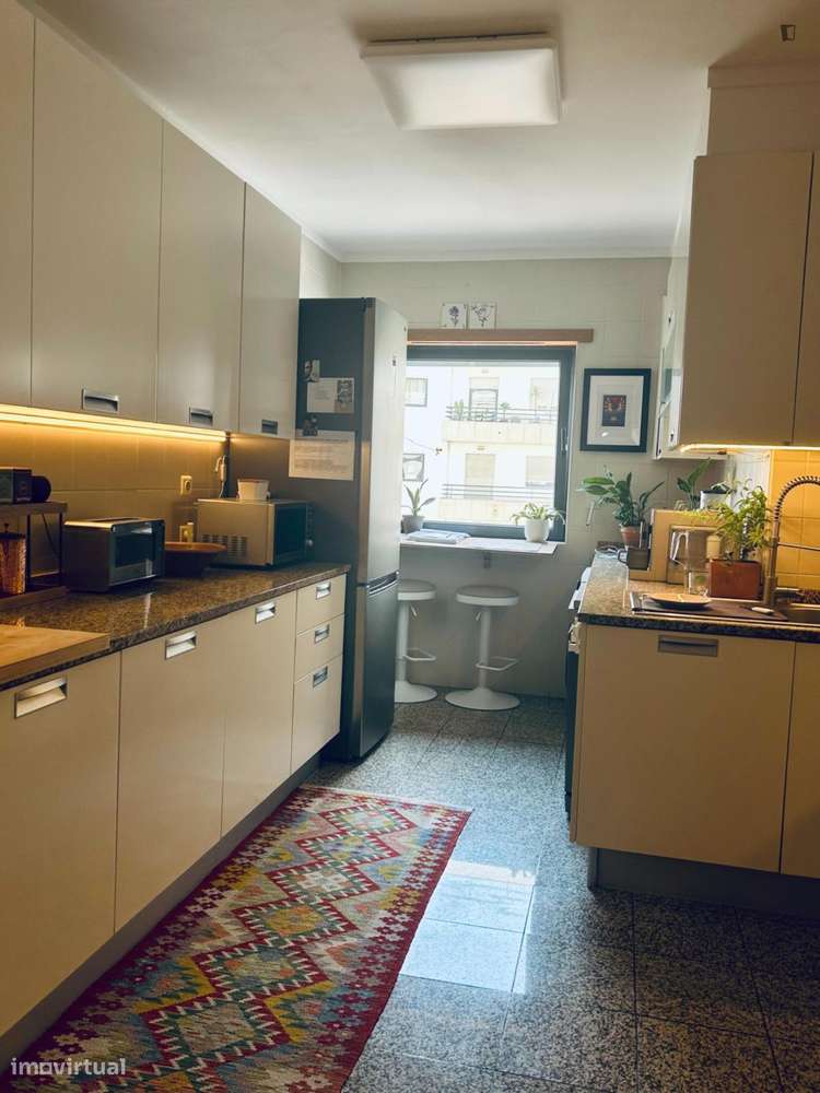 Quarto - localizado em Parque das Nações Lisbon - Grande imagem: 2/5