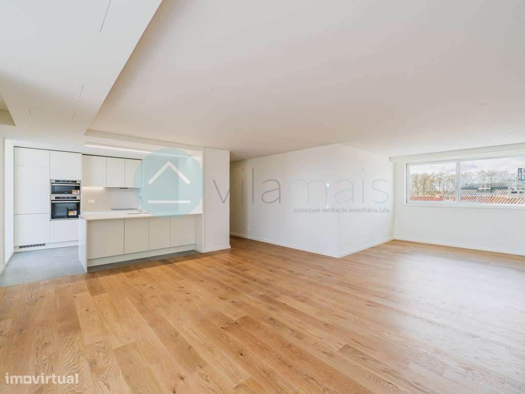 Apartamento T3 nas Antas com terraço | Alameda 303-1