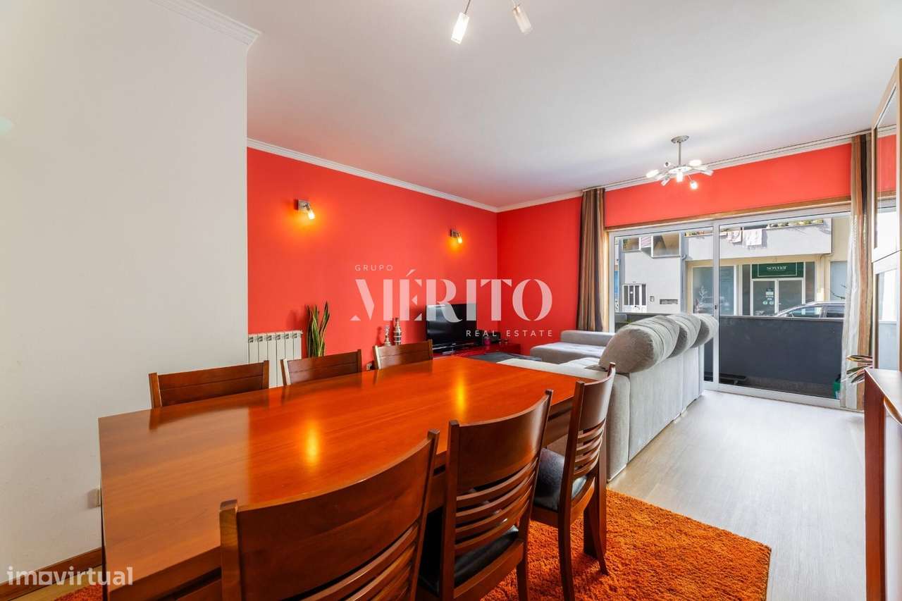 Apartamento T3 em São Veríssimo – A apenas 3 minutos do centro de Barc-5