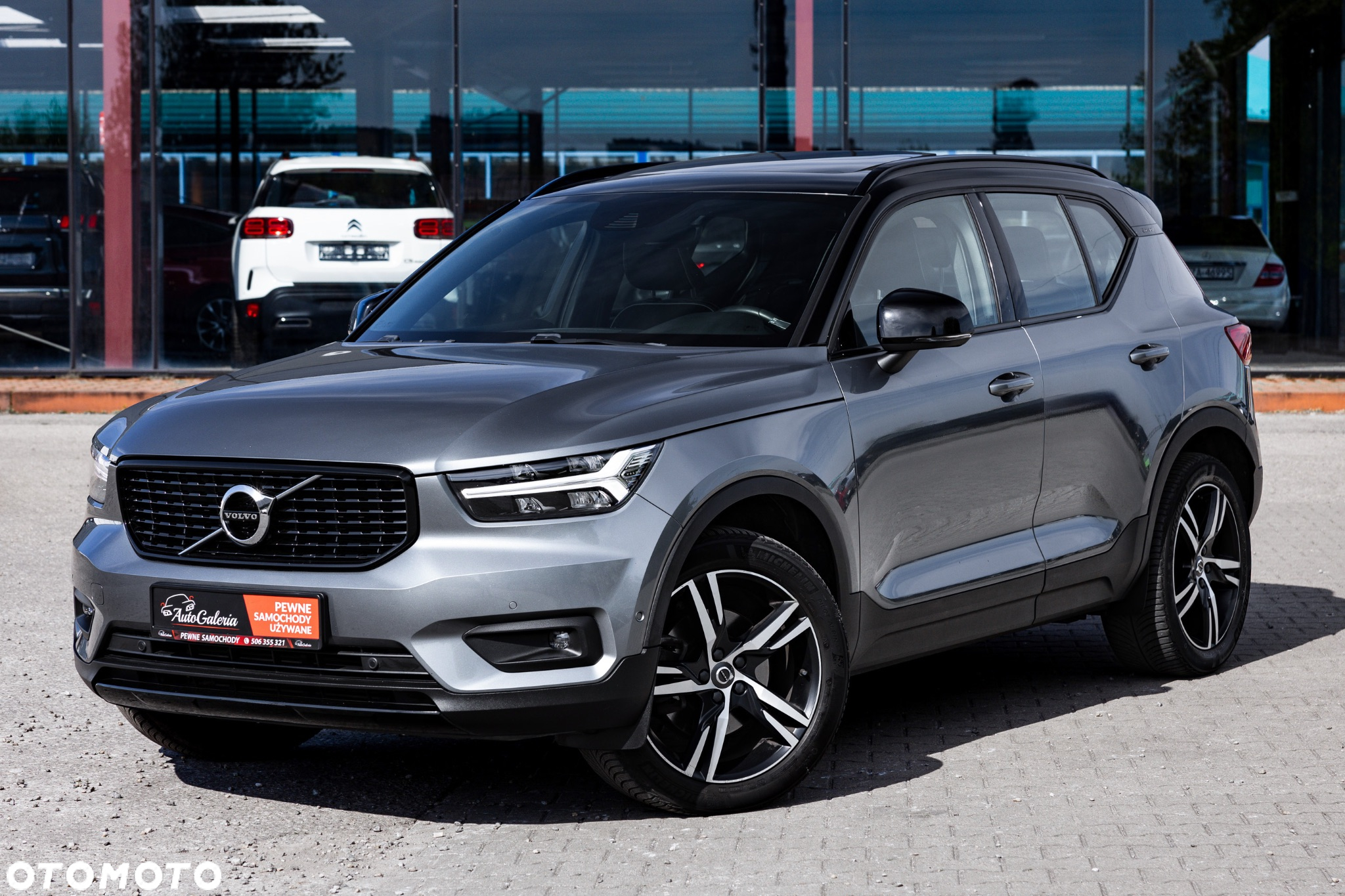 Volvo XC 40 T5 AWD R-Design - 2