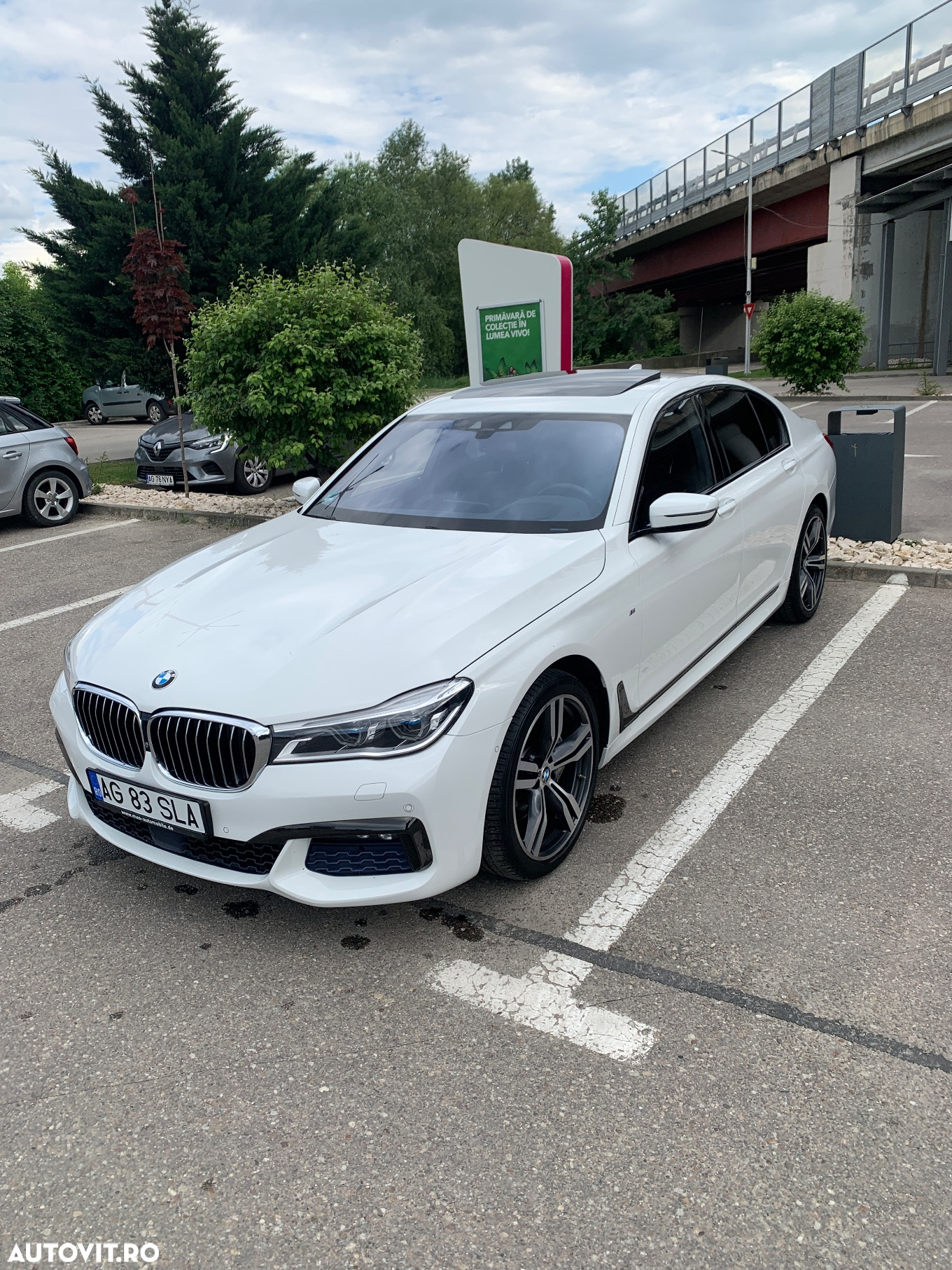 BMW Seria 7 730d xDrive - 2