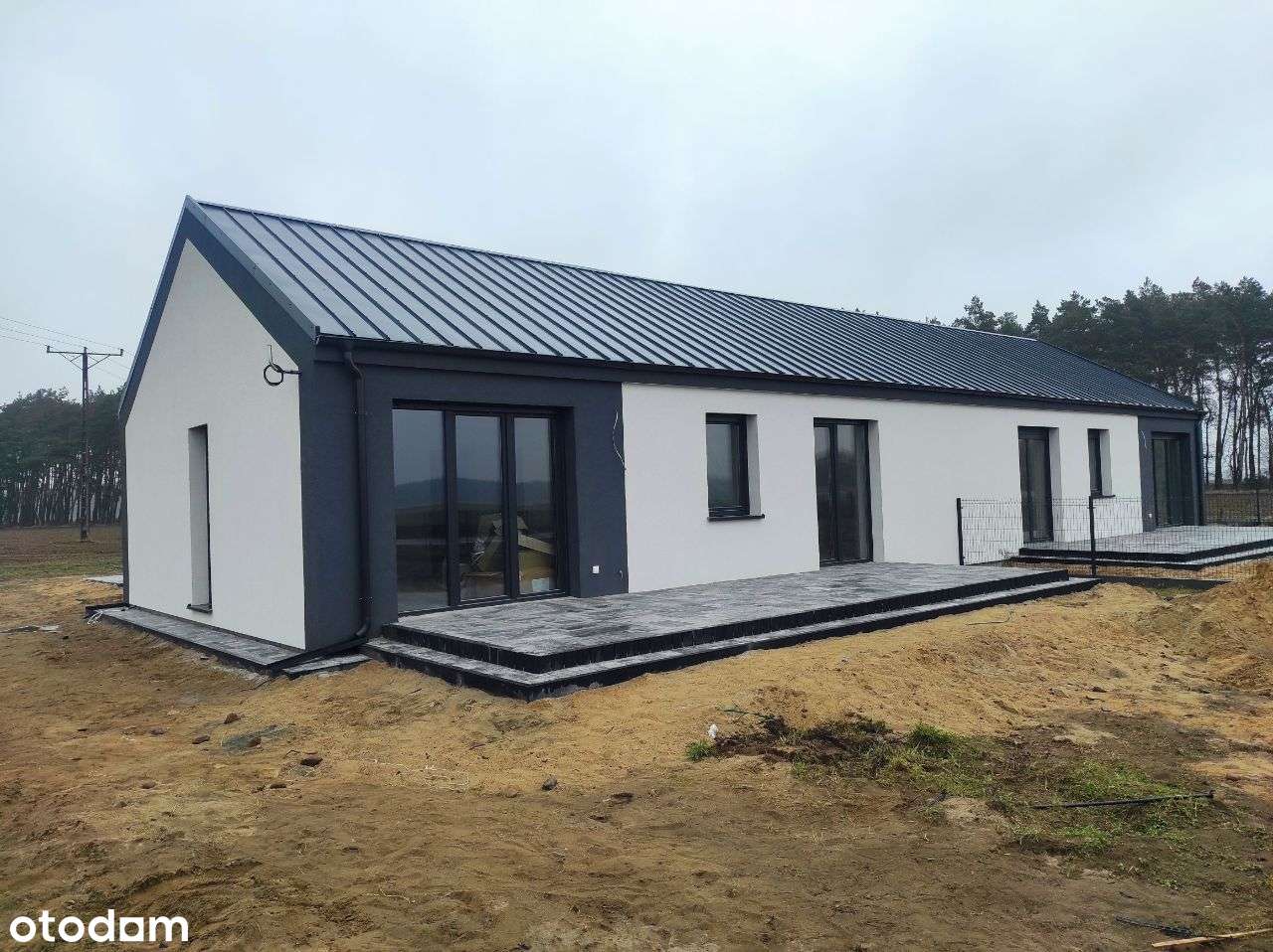 Dom 1/2 bliźniaka 82m2 Poznań Wierzyce Gniezno Swarzędz - Pełny obrazek: 5/18