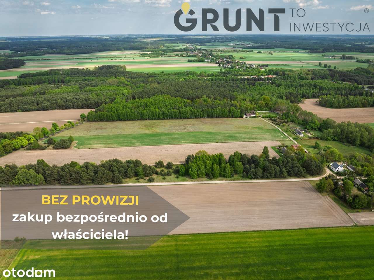 Działki budowlane w uroczej okolicy - Pełny obrazek: 5/11