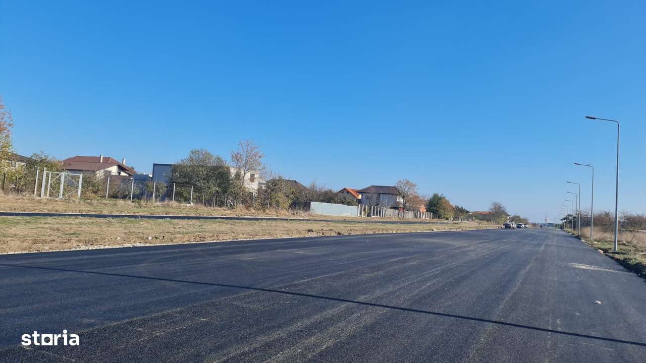 Teren de vanzare in Constanta zona Km 5 - Imagine principală: 3/6