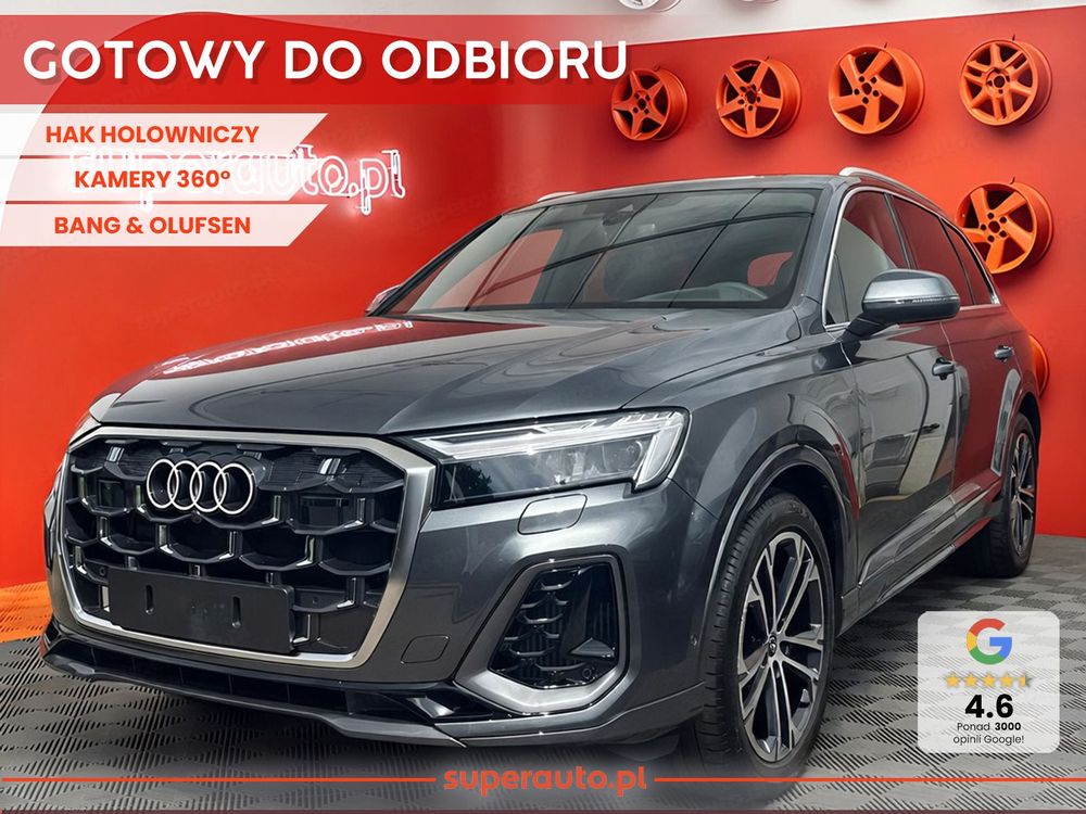 Audi Q7 II 2026